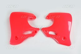 UFO OSŁONY CHŁODNICY HONDA CR 125 93-94, CR 250 92-94 RED CR RED 92-99