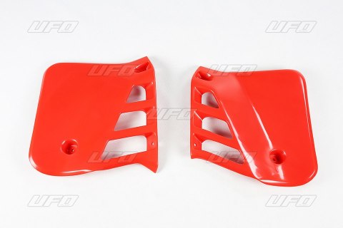 UFO OSŁONY CHŁODNICY CR 250 87 UFO RED UFO OSŁONY CHŁODNICY CR 250 87 UFO RED
