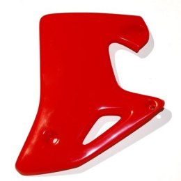 UFO OSŁONA CHŁODNICY HONDA CR 80 96-02 RED