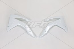 UFO OSŁONY CHŁODNICY HONDA CRF 250R 14-17,CRF450R