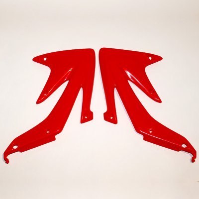 UFO OSŁONY CHŁODNICY HONDA CRF 450X 05-07