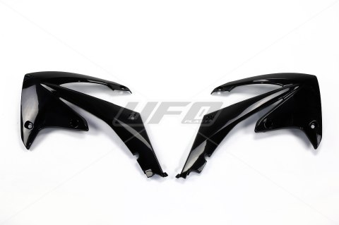 UFO OSŁONY CHŁODNICY CRF450R 09-12 250R 10-13 BL UFO OSŁONY CHŁODNICY CRF450R 09-12 250R 10-13 BL