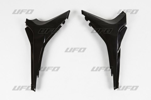 UFO OSŁONY FILTRA POWIETRZA HONDA CRF 250R 10-13, 450R/X 09-12 UNI BLACK