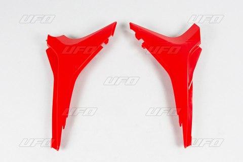 UFO OSŁONY FILTRA POWIETRZA HONDA CRF 250R 10-13, CRF 450R/X 09-12 RED UFO OSŁONY FILTRA POWIETRZA HONDA CRF 250R 10-13, CRF 450R/X 09-12 RED