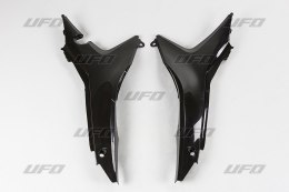 UFO OSŁONY FILTRA POWIETRZA CRF 250R 14-17 CZARNE