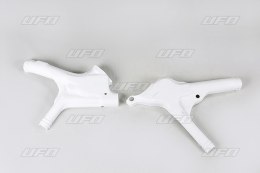 UFO OSŁONY RAMY HONDA CR 125 91-92, CR 250 90-91, CR 500 91-94 KOLOR BIAŁY