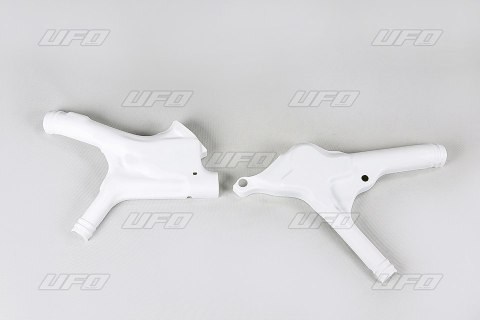 UFO OSŁONY RAMY HONDA CR 125 91-92, CR 250 90-91, CR 500 91-94 KOLOR BIAŁY