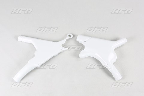 UFO OSŁONY RAMY HONDA CR 125 '95-97, CR 250 '92-96 KOLOR BIAŁY