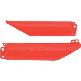 UFO OSŁONY TELESKOPÓW AMORTYZATORÓW PRZÓD HONDA CR 120/250/500 98-07, CRF