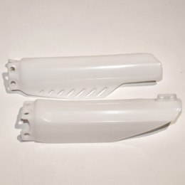 UFO OSŁONY TELESKOPÓW AMORTYZATORÓW PRZÓDCH HONDA CR 85 03-14 UNI NEUTRAL