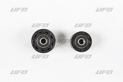 UFO ROLKA KPL 2 SZT.GÓRA I DÓŁ ŁAŃCUCHA HONDA CRF 250R 12-18, 450R/X 12-16
