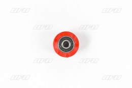 UFO ROLKA ŁAŃCUCHA HONDA CRF 250R 05-09, 450R 05-08 RED 79-5015 8X34X23 MM