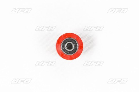 UFO ROLKA ŁAŃCUCHA HONDA CRF 250R 05-09, 450R 05-08 RED 79-5015 8X34X23 MM UFO ROLKA ŁAŃCUCHA HONDA CRF 250R 05-09, 450R 05-08 RED 79-5015 8X34X23 MM