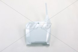 UFO TABLICA NA NUMER STARTOWY CR 125/250 00-03 CRF