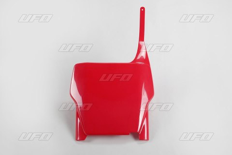 UFO TABLICA NA NUMER STARTOWY HONDA CR 125/250 04-