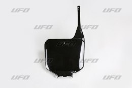 UFO TABLICA NA NUMER STARTOWY HONDA CR 125/250 95-99, 500 95-01 UNI BLACK