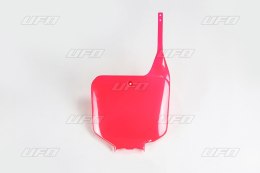 UFO TABLICA NA NUMER STARTOWY HONDA CR 125/250 95-