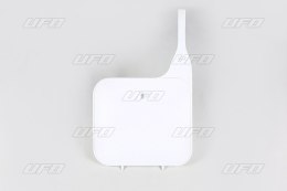 UFO TABLICA NA NUMER HONDA CR 125 250 87-94 WHITE