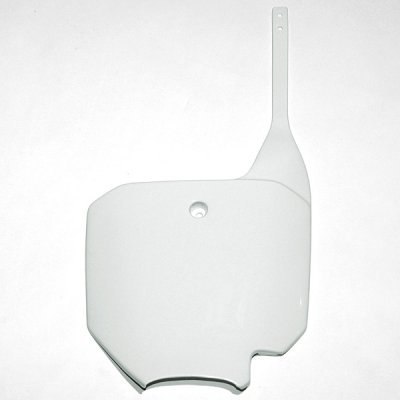 UFO TABLICA NA NUMER HONDA CR 80 96-02 WHITE UFO TABLICA NA NUMER HONDA CR 80 96-02 WHITE