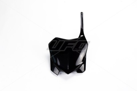 UFO TABLICA NA NUMER HONDA CRF 450R 09-12 BLACK