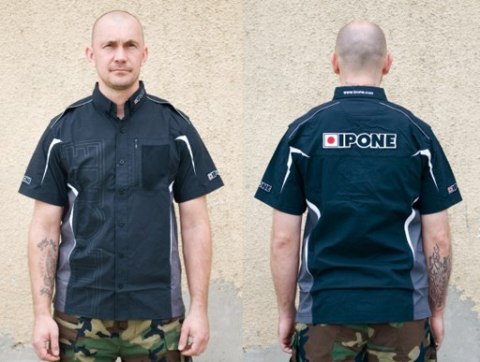 IPONE KOSZULA Z KRÓTKIM RĘKAWEM XL
