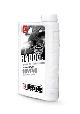 IPONE R4000 RS 10W40 OLEJ SILNIK SEMISYNTETYK 2L (ESTER, MA2) (AKC) (8)