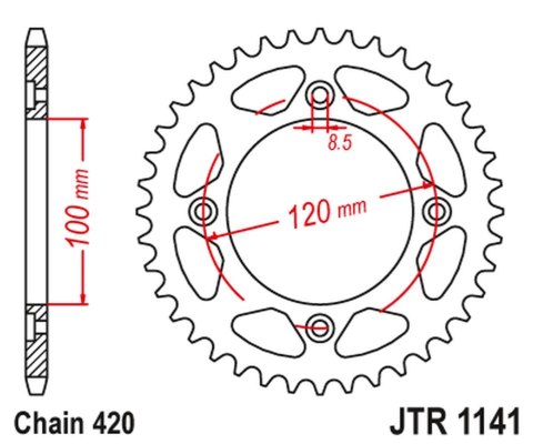 JT ZĘBATKA TYŁ 4453 60 BETA 50 RR ENDURO ENDURO RACING ENDURO SPORT 18- 19 JT ZĘBATKA TYŁ 4453 60 BETA 50 RR ENDURO ENDURO RACING ENDURO SPORT 18- 19
