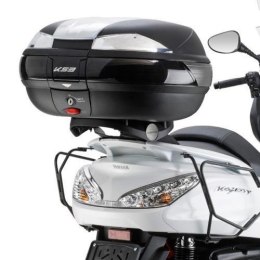 KAPPA STELAŻ KUFRA CENTRALNEGO YAMAHA MAJESTY 400 04-14 Z PŁYTĄ MONOKEY
