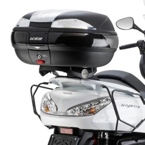 KAPPA STELAŻ KUFRA CENTRALNEGO YAMAHA MAJESTY 400 04-14 Z PŁYTĄ MONOKEY
