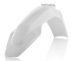 UFO BŁOTNIK PRZÓD HUSQVARNA TC/FC 125/250/300/350/450 '16-'17 WHITE