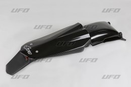 UFO BŁOTNIK TYŁ HUSQVARNA 2T '05-'09, 4T '05-'07 Z LAMPKĄ KOLOR CZARNY