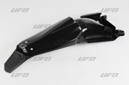 UFO BŁOTNIK TYŁ HUSQVARNA 4T '08-'09 Z LAMPKĄ KOLOR CZARNY