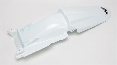 UFO BŁOTNIK TYŁ HUSQVARNA 4T 08-13 BIAŁY