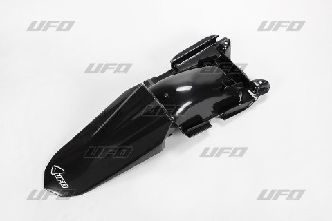 UFO BŁOTNIK TYŁ HUSQVARNA CR/WR 125 09-12 BLACK