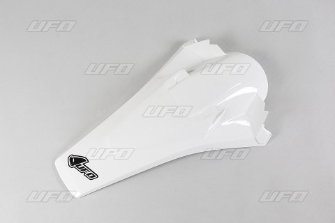 UFO BŁOTNIK TYŁ HUSQVARNA TE/TX 125/250/300 '17-19 , FE 250/350/450/501 '17 KOLOR BIAŁY