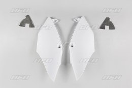 UFO BOCZKI TYLNE CRF 250R 18, CRF 450R/RX 17-18