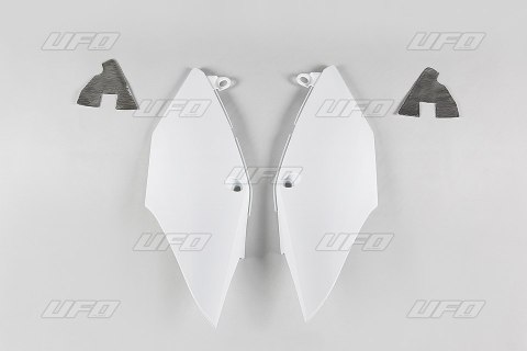 UFO BOCZKI TYLNE CRF 250R 18, CRF 450R/RX 17-18