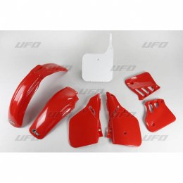 UFO KOMPLET PLASTIKÓW CR 125 87-88 OEM HO099E999