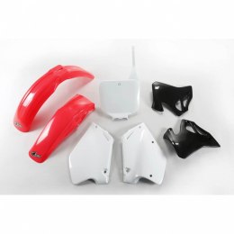 UFO KOMPLET PLASTIKÓW HONDA CR 125 '95-'97, CR 250 '95-'96 KOLOR OEM
