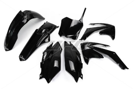 UFO KOMPLET PLASTIKÓW HONDA CRF 250 11-13, CRF 450 11