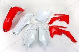 UFO KOMPLET PLASTIKÓW HONDA CRF 250R 11-13, CRF 450R