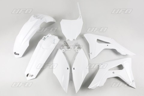 UFO KOMPLET PLASTIKÓW HONDA CRF 250R 18 CRF450R 17-18
