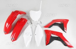 UFO KOMPLET PLASTIKÓW HONDA CRF 250R 18, CRF 450R 17