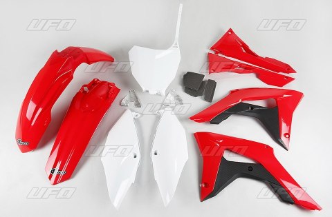 UFO KOMPLET PLASTIKÓW HONDA CRF 250R 18, CRF 450R 17