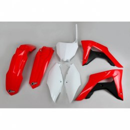 UFO KOMPLET PLASTIKÓW HONDA CRF 450RX 17-18 OEM