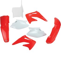 UFO KPL. PLASTIKÓW CRF 450 R 04 OEM / HO107E999