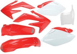 UFO KPL. PLASTIKÓW CRF 450 R 05-06 OEM HO108E999