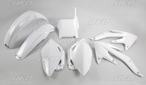 UFO KOMPLET PLASTIKÓW HONDA CRF 450 R '07 KOLOR BIAŁY (HO110E041) UFO KOMPLET PLASTIKÓW HONDA CRF 450 R '07 KOLOR BIAŁY (HO110E041)