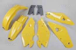 UFO KOMPLET PLASTIKÓW HUSQVARNA 2T '00-'04, 4T '02-'04 KOLOR OEM