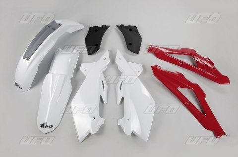 UFO KPL. PLASTIKÓW HUSQVARNA CR 250 2T 09-13 OEM UFO KPL. PLASTIKÓW HUSQVARNA CR 250 2T 09-13 OEM